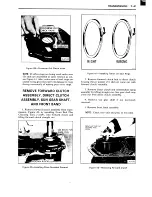 Preview for 489 page of GMC 1975 ZEO 6083 Maintenance Manual