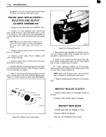 Preview for 494 page of GMC 1975 ZEO 6083 Maintenance Manual