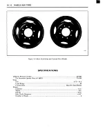 Preview for 605 page of GMC 1975 ZEO 6083 Maintenance Manual