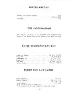 Preview for 71 page of GMC 1976 TRANSMODE Operating Manual