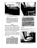 Preview for 13 page of GMC 1977 motorhome Operating Manual