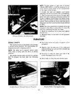 Preview for 60 page of GMC 1977 motorhome Operating Manual