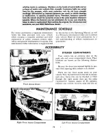 Preview for 80 page of GMC 1977 motorhome Operating Manual