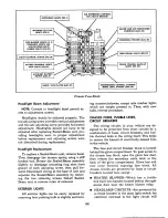 Preview for 94 page of GMC 1977 motorhome Operating Manual