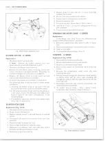 Предварительный просмотр 87 страницы GMC 1982 Light Duty Truck Service Manual