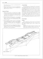 Preview for 144 page of GMC 1982 Light Duty Truck Service Manual