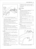 Предварительный просмотр 157 страницы GMC 1982 Light Duty Truck Service Manual