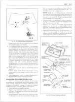 Preview for 205 page of GMC 1982 Light Duty Truck Service Manual