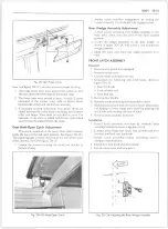 Preview for 215 page of GMC 1982 Light Duty Truck Service Manual