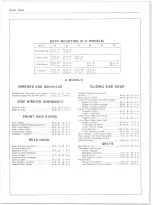 Preview for 226 page of GMC 1982 Light Duty Truck Service Manual