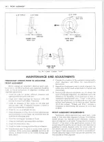 Предварительный просмотр 230 страницы GMC 1982 Light Duty Truck Service Manual