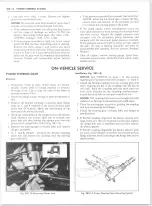 Preview for 268 page of GMC 1982 Light Duty Truck Service Manual