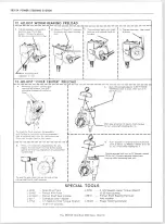 Preview for 280 page of GMC 1982 Light Duty Truck Service Manual