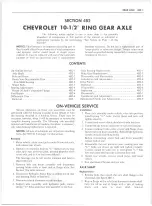 Preview for 445 page of GMC 1982 Light Duty Truck Service Manual