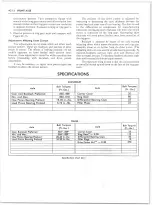 Предварительный просмотр 518 страницы GMC 1982 Light Duty Truck Service Manual