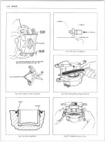 Preview for 552 page of GMC 1982 Light Duty Truck Service Manual