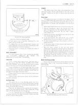 Предварительный просмотр 749 страницы GMC 1982 Light Duty Truck Service Manual