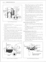 Предварительный просмотр 794 страницы GMC 1982 Light Duty Truck Service Manual