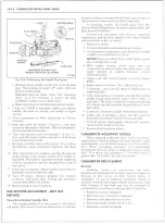 Предварительный просмотр 828 страницы GMC 1982 Light Duty Truck Service Manual