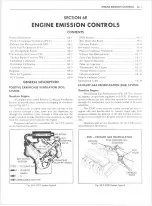 Предварительный просмотр 945 страницы GMC 1982 Light Duty Truck Service Manual