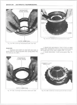 Предварительный просмотр 1090 страницы GMC 1982 Light Duty Truck Service Manual