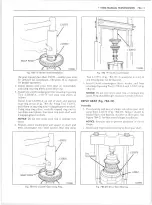 Preview for 1209 page of GMC 1982 Light Duty Truck Service Manual