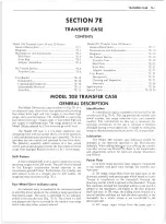 Предварительный просмотр 1233 страницы GMC 1982 Light Duty Truck Service Manual