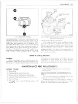 Предварительный просмотр 1235 страницы GMC 1982 Light Duty Truck Service Manual