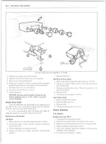 Preview for 1284 page of GMC 1982 Light Duty Truck Service Manual