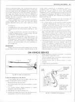 Предварительный просмотр 1287 страницы GMC 1982 Light Duty Truck Service Manual