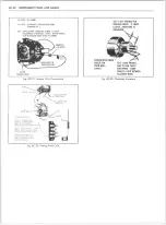 Preview for 1332 page of GMC 1982 Light Duty Truck Service Manual