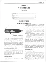 Preview for 1403 page of GMC 1982 Light Duty Truck Service Manual