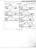 Предварительный просмотр 11 страницы GMC 1989 Light Duty Truck Repair Manual