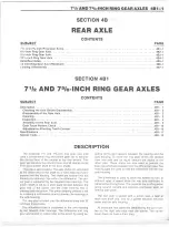 Preview for 137 page of GMC 1989 Light Duty Truck Repair Manual