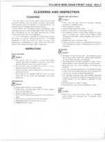 Preview for 261 page of GMC 1989 Light Duty Truck Repair Manual