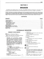 Предварительный просмотр 319 страницы GMC 1989 Light Duty Truck Repair Manual