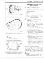 Предварительный просмотр 381 страницы GMC 1989 Light Duty Truck Repair Manual