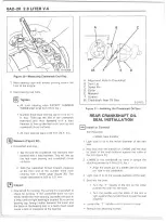 Предварительный просмотр 412 страницы GMC 1989 Light Duty Truck Repair Manual