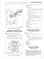 Предварительный просмотр 413 страницы GMC 1989 Light Duty Truck Repair Manual