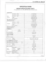 Preview for 421 page of GMC 1989 Light Duty Truck Repair Manual