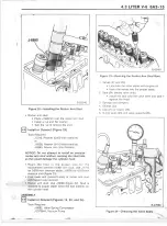 Предварительный просмотр 439 страницы GMC 1989 Light Duty Truck Repair Manual