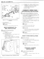 Предварительный просмотр 442 страницы GMC 1989 Light Duty Truck Repair Manual