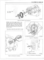 Предварительный просмотр 443 страницы GMC 1989 Light Duty Truck Repair Manual