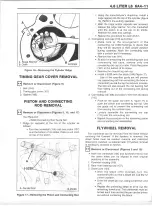 Предварительный просмотр 465 страницы GMC 1989 Light Duty Truck Repair Manual