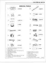 Preview for 489 page of GMC 1989 Light Duty Truck Repair Manual