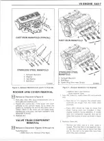 Предварительный просмотр 497 страницы GMC 1989 Light Duty Truck Repair Manual