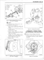 Предварительный просмотр 519 страницы GMC 1989 Light Duty Truck Repair Manual