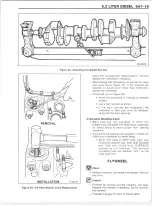 Предварительный просмотр 555 страницы GMC 1989 Light Duty Truck Repair Manual