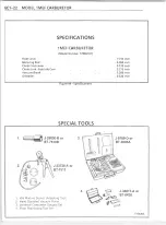 Preview for 598 page of GMC 1989 Light Duty Truck Repair Manual