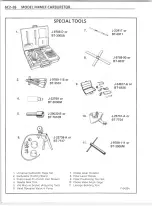 Предварительный просмотр 624 страницы GMC 1989 Light Duty Truck Repair Manual